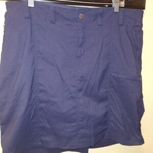 Duluth Trading Dry On The Fly Skort